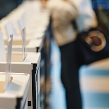 21대 대통령 선거 사전투표 안내