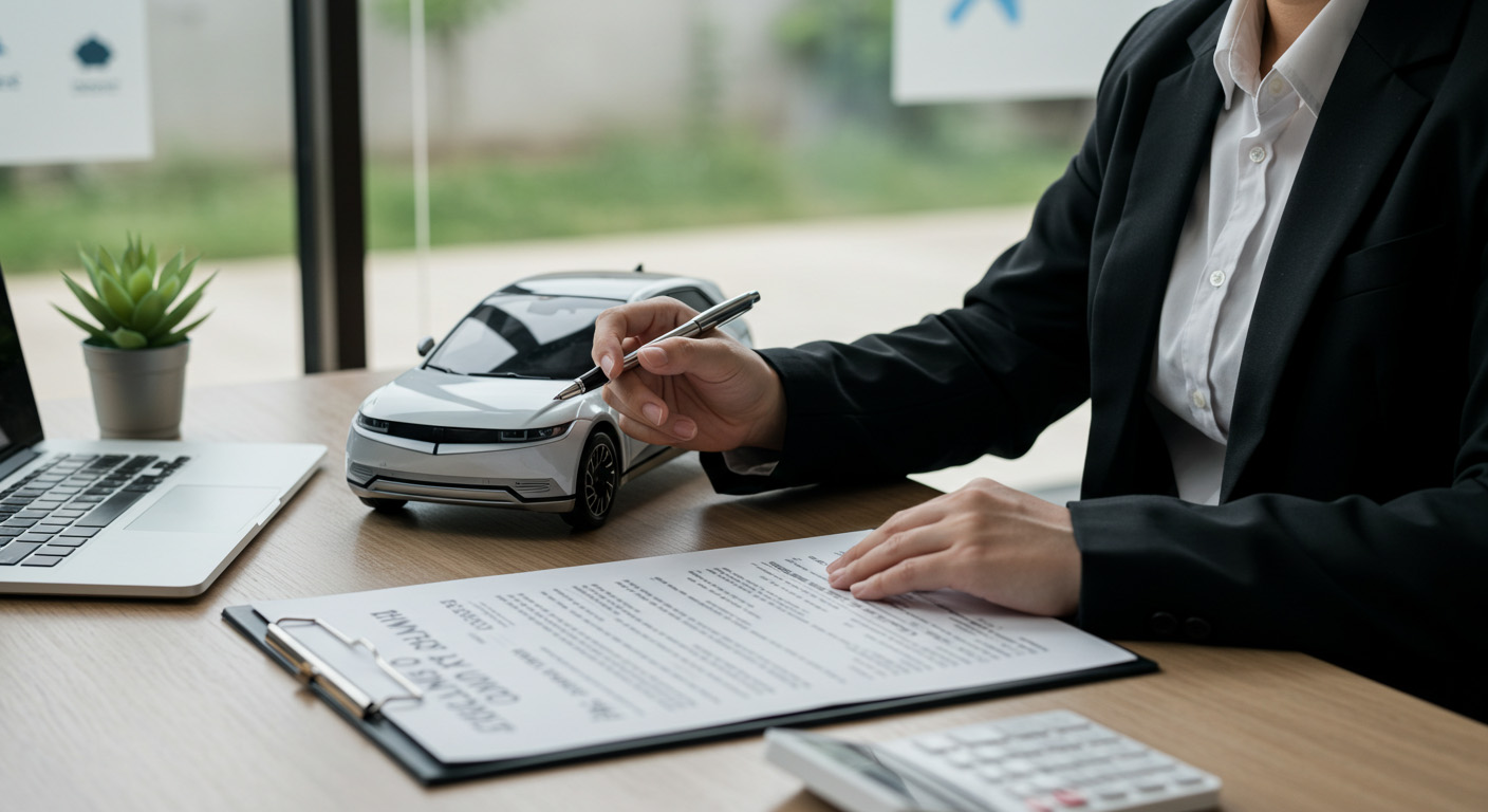 회사 차량 전기차로 바꾸는 절세 전략 ⚡ 법인이 전기차 사면 진짜 유리한 이유