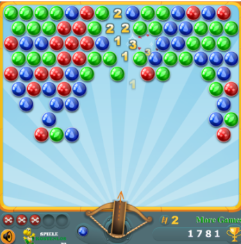 버블슈터 무료 게임 사이트