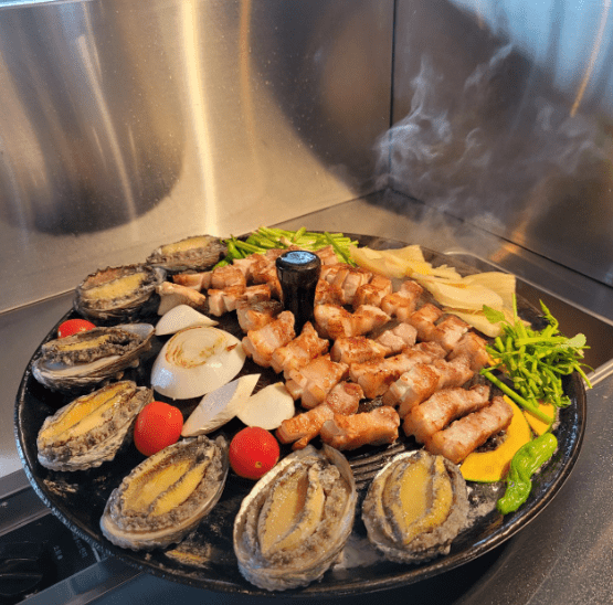 마곡 맛집 "돈구멍 마곡본점" 음식사진