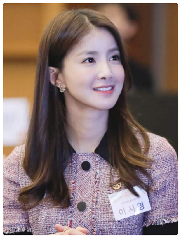 배우 이시영 시험관 둘째 임신 