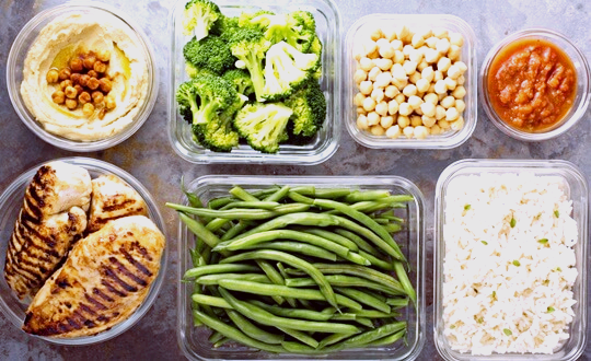 암환자에게 좋은 음식