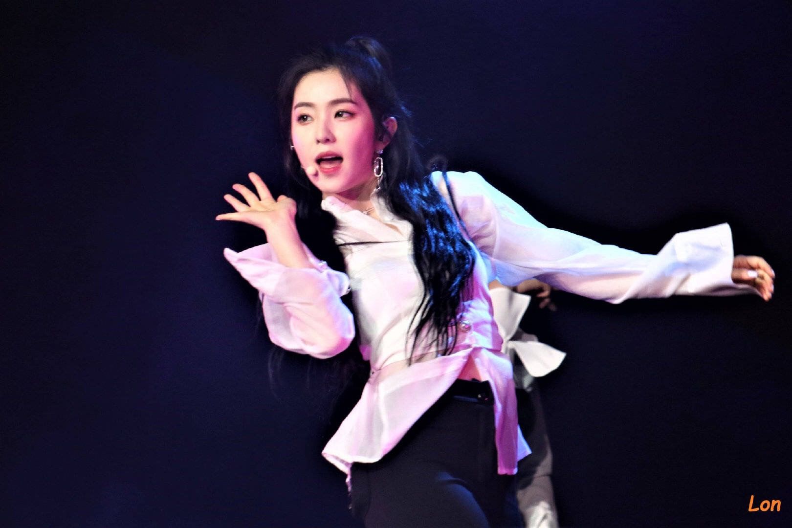 레드벨벳 레벨이 아이린