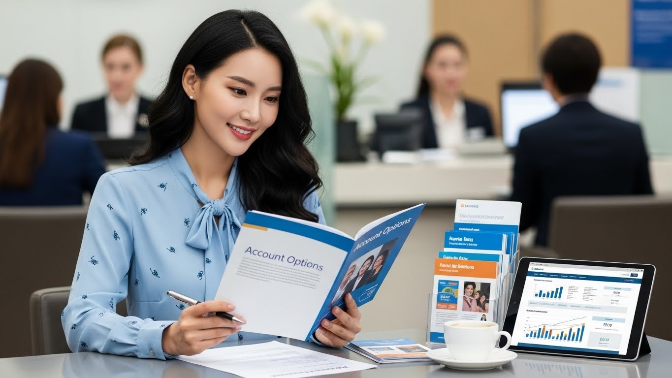 ISA 정기예금