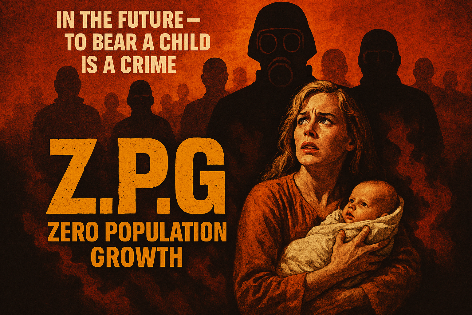 영화포스터(Ai생성이미지)