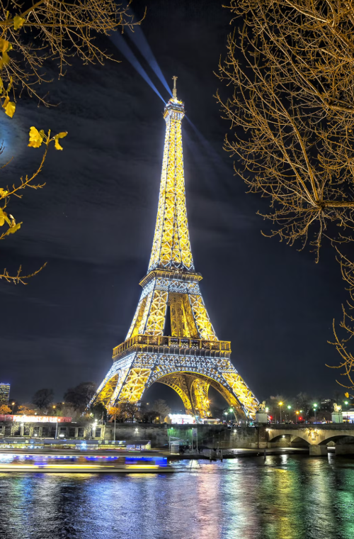 에펠탑 관련 사진
