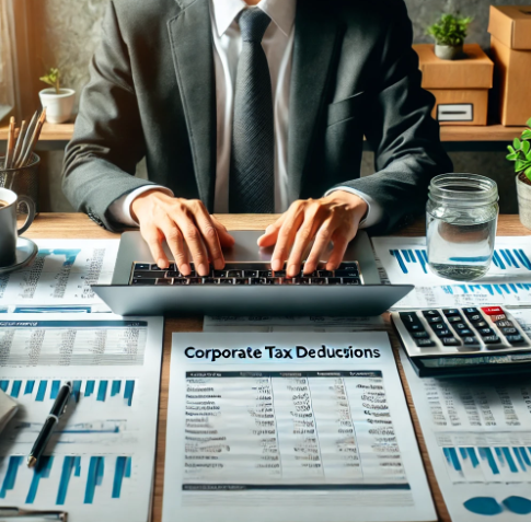 법인 결산 관련 사진