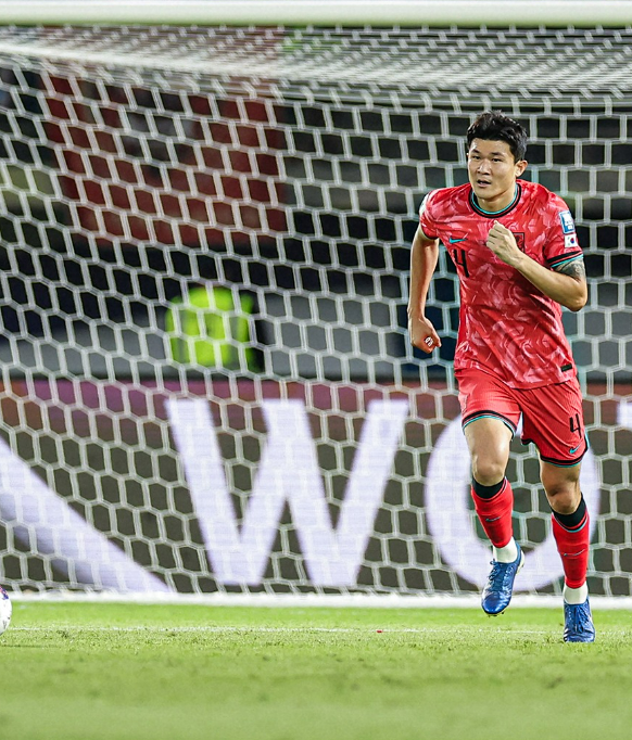 대한민국 쿠웨이트 축구 결과