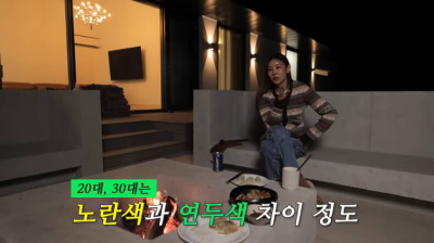 모델 한혜진 브이로그