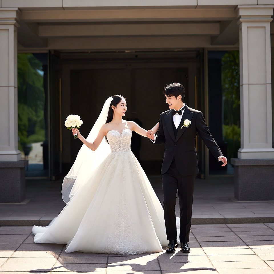 더 아름다운 결혼식 예약 방법 신청자격&middot;일정&middot;장소&middot;지원혜택