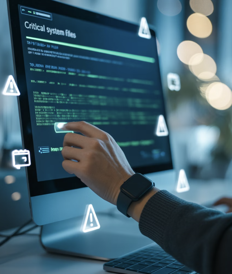 가장 중요한 약속&amp;#44; &amp;#39;포맷 전 백업&amp;#39;