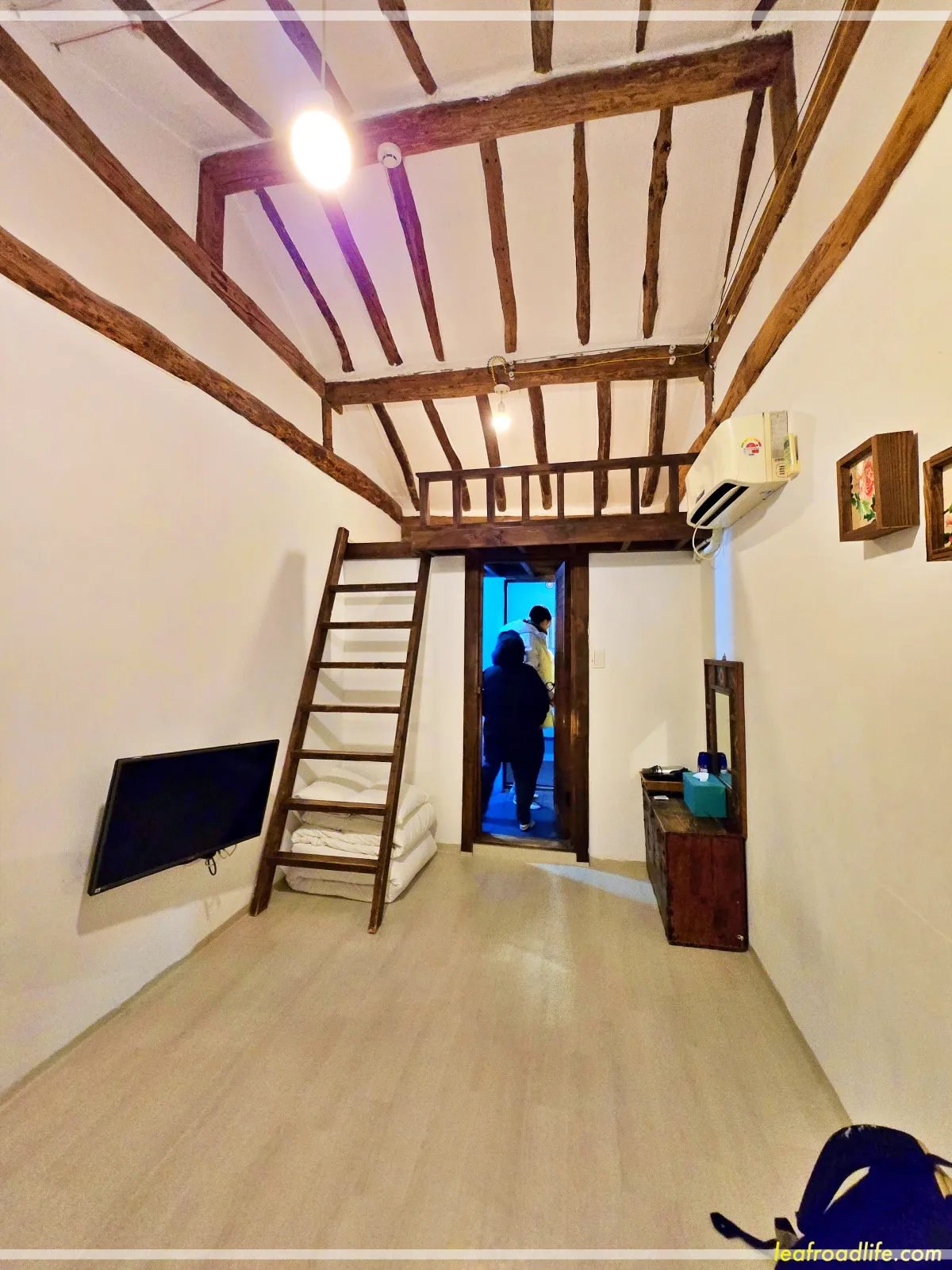 전주-한옥마을-숙박-가인당-그린나래방-전체사진