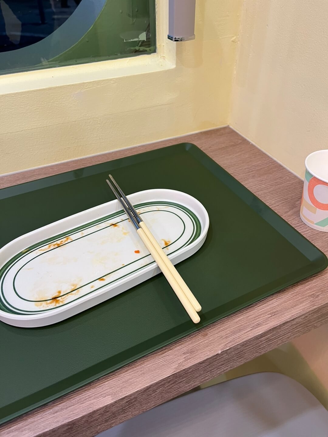 당산 맛집 오토김밥 당산점 내돈내산 매장식사 후기