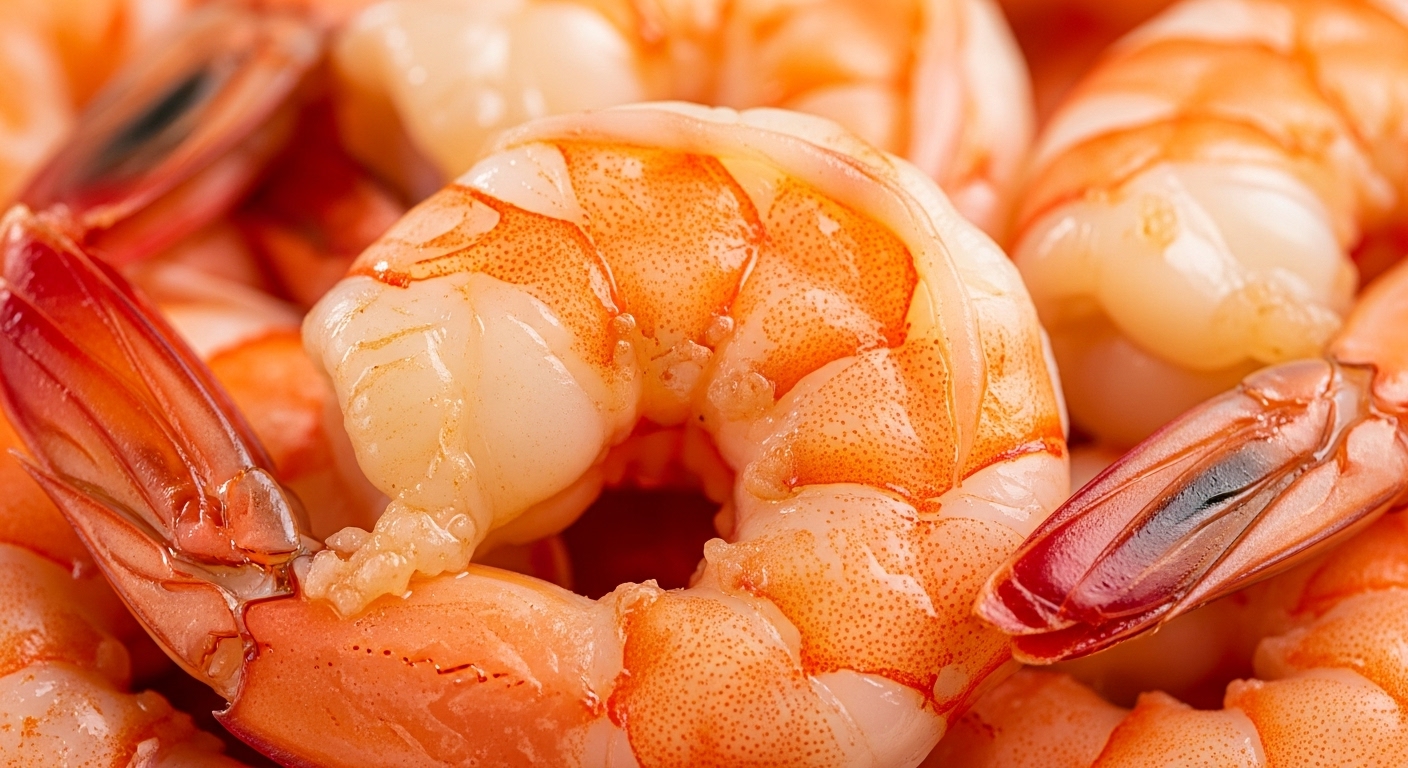 7월 제철음식 새우