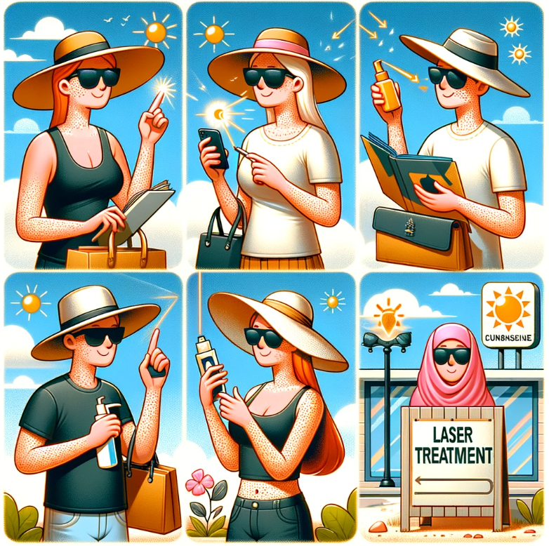 기미 없애는 법, 원인, 예방 및 관리 3분 총정리