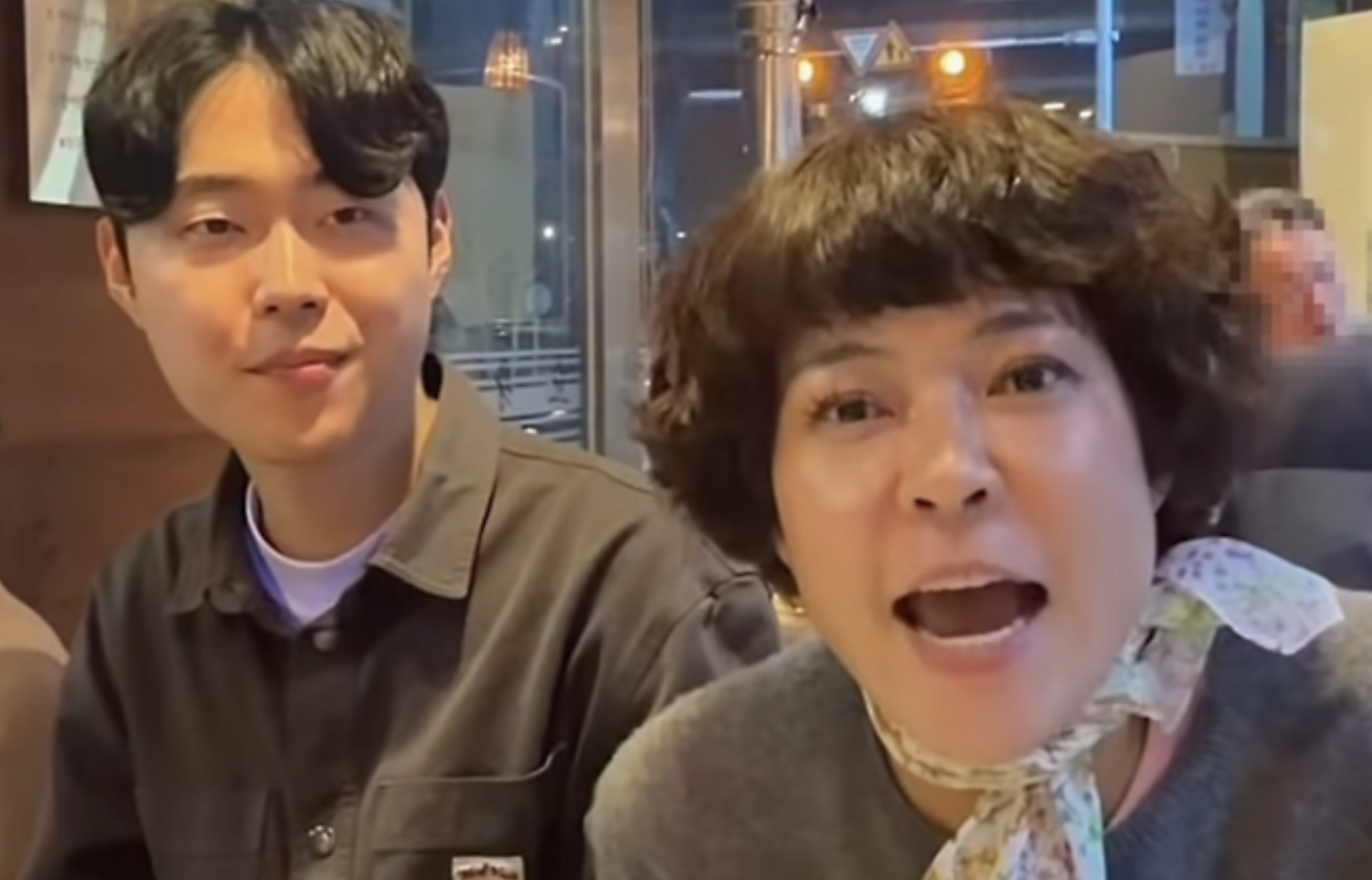 조혜련 아들