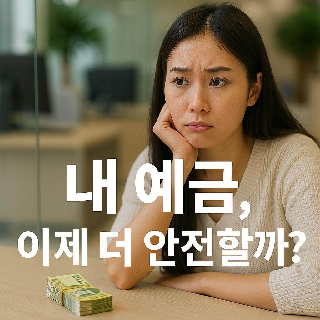 예금보호한도 1억원 상향