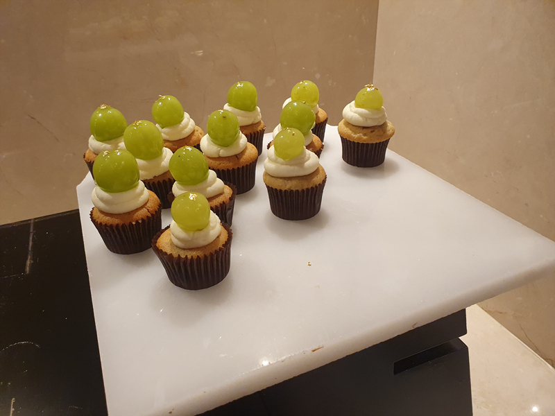 샤인머스캣머핀