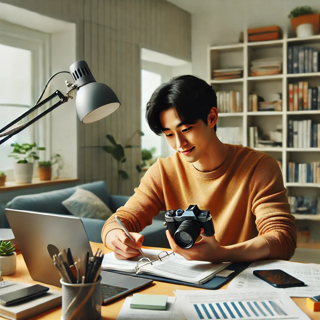 자기주도 학습 계획 세우기