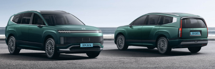 현대 아이오닉9 가격