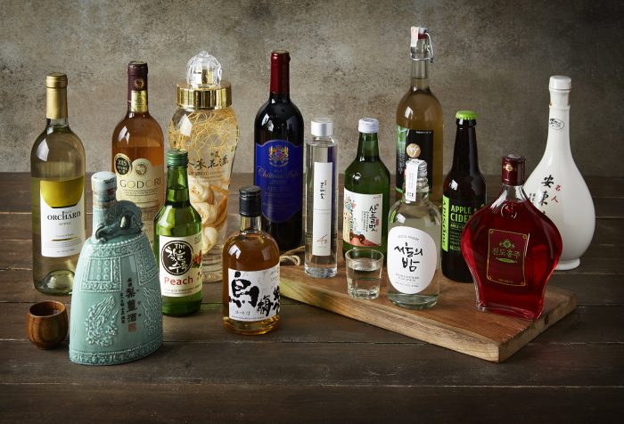 전통주 세트