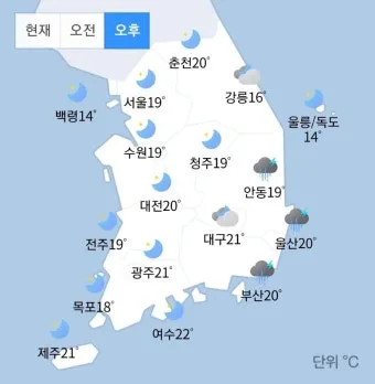 일교차 큰날 새벽 아침 저녁 겉옷 선택 외출 팁_8