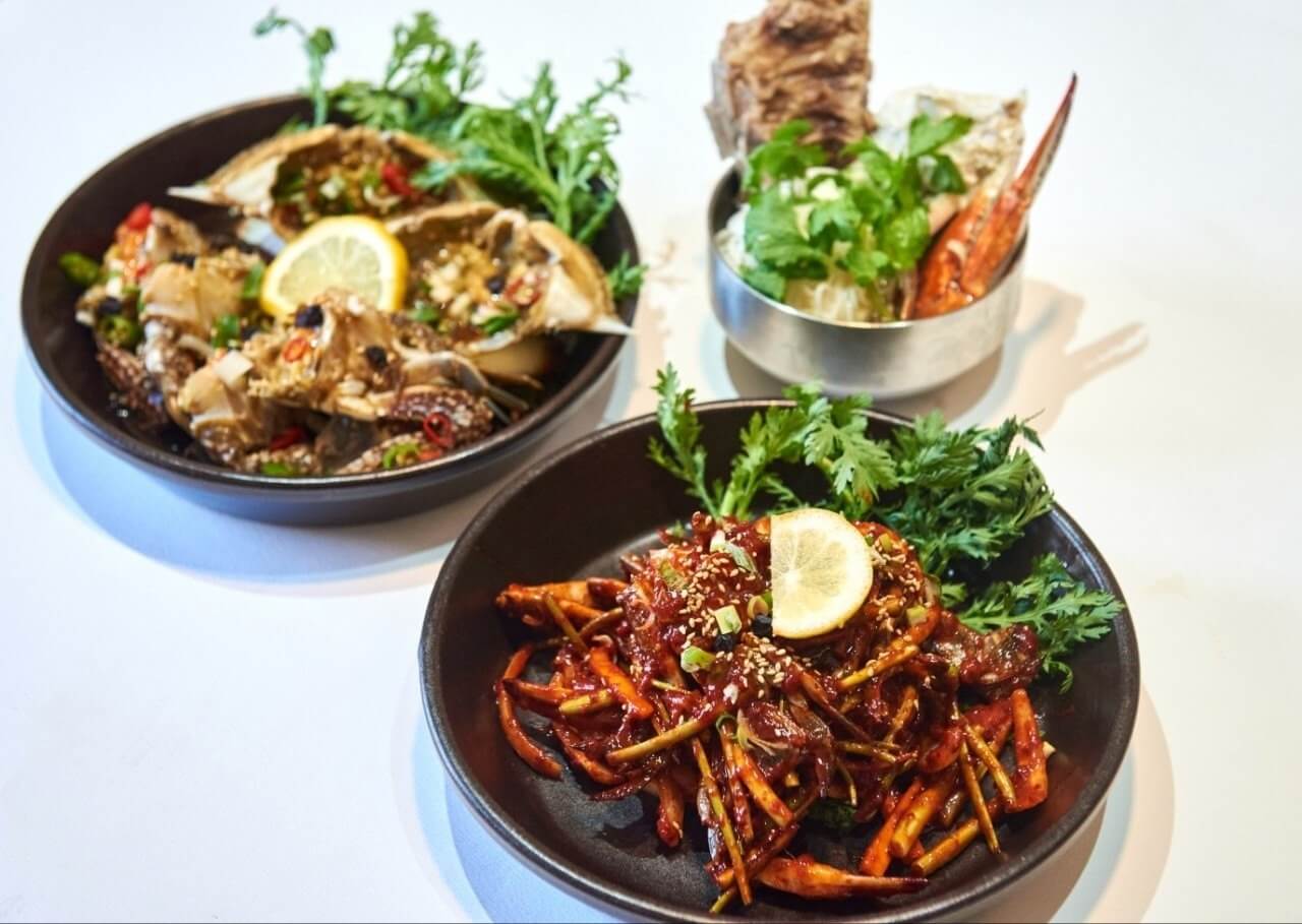 생방송오늘저녁 간장게장 양념게장 인천 검단