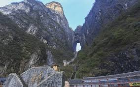 장가계 패키지여행 : 천문산 유리잔도, 케이블카, 그리고 진짜 대륙의 스케일 관련사진