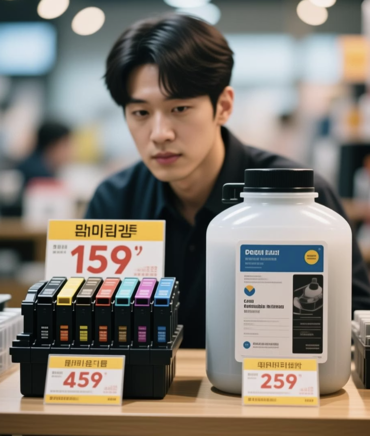 1. 압도적인 장점, 저렴한 유지비