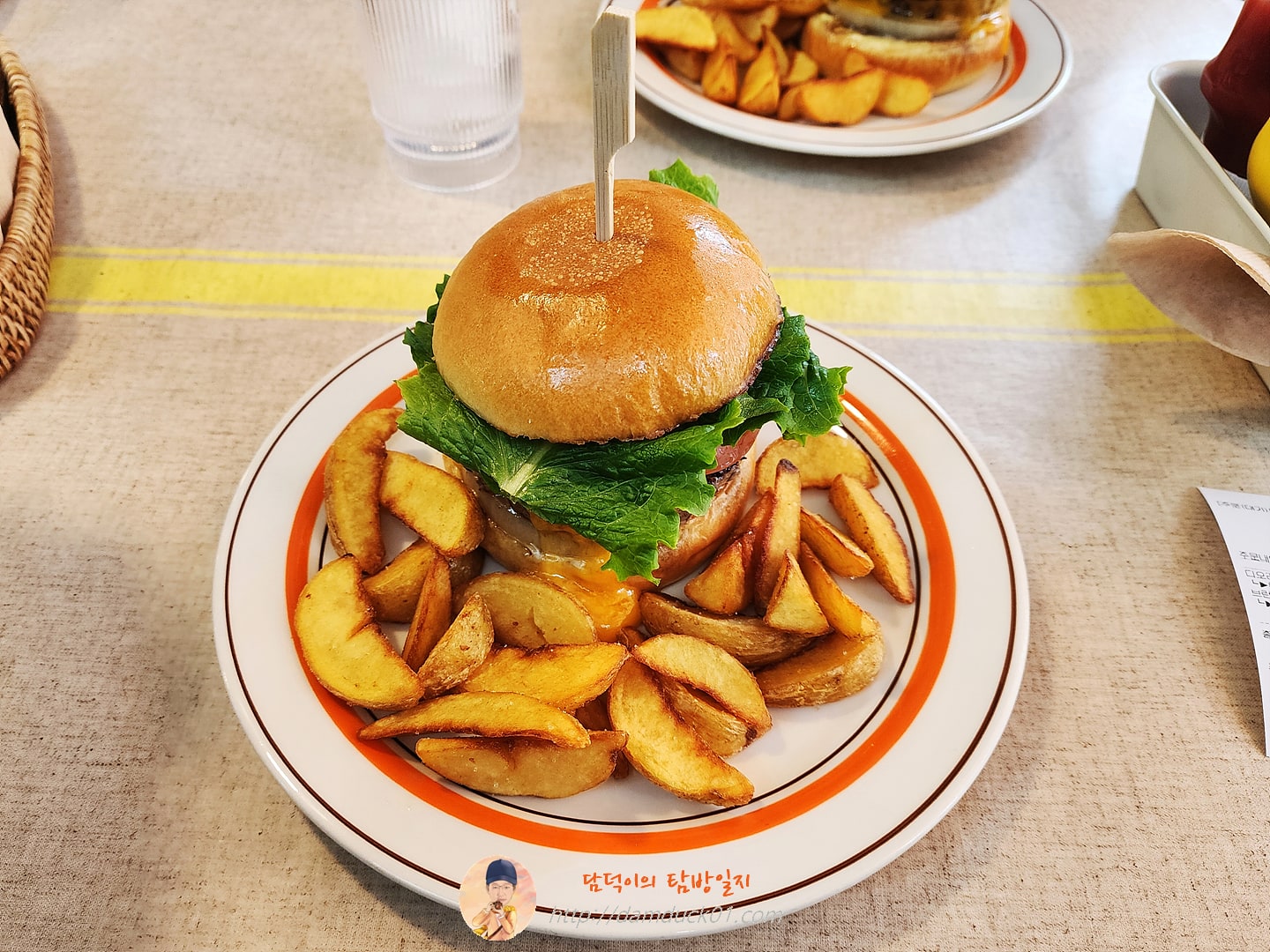 디오리지널비프버거