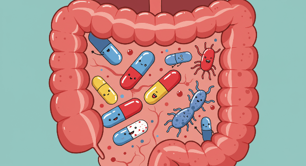 프로바이오틱스 효능 복용법 사진 3
