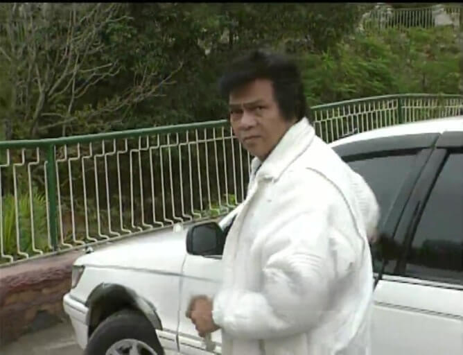 필리핀 심령술사 준라 보