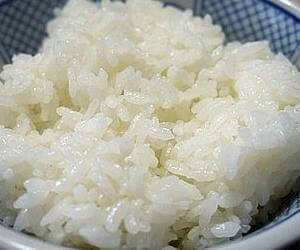 소화에 좋은 음식 흰쌀밥