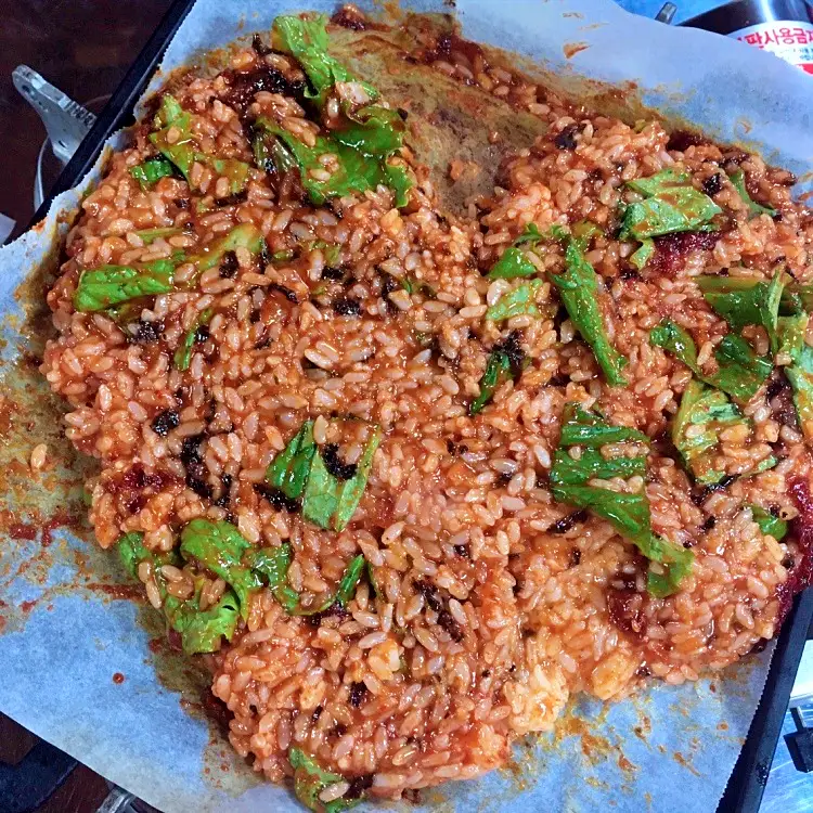 군산 강추 식당 환상궁합 갈비 곱창 구이 맛집 추천