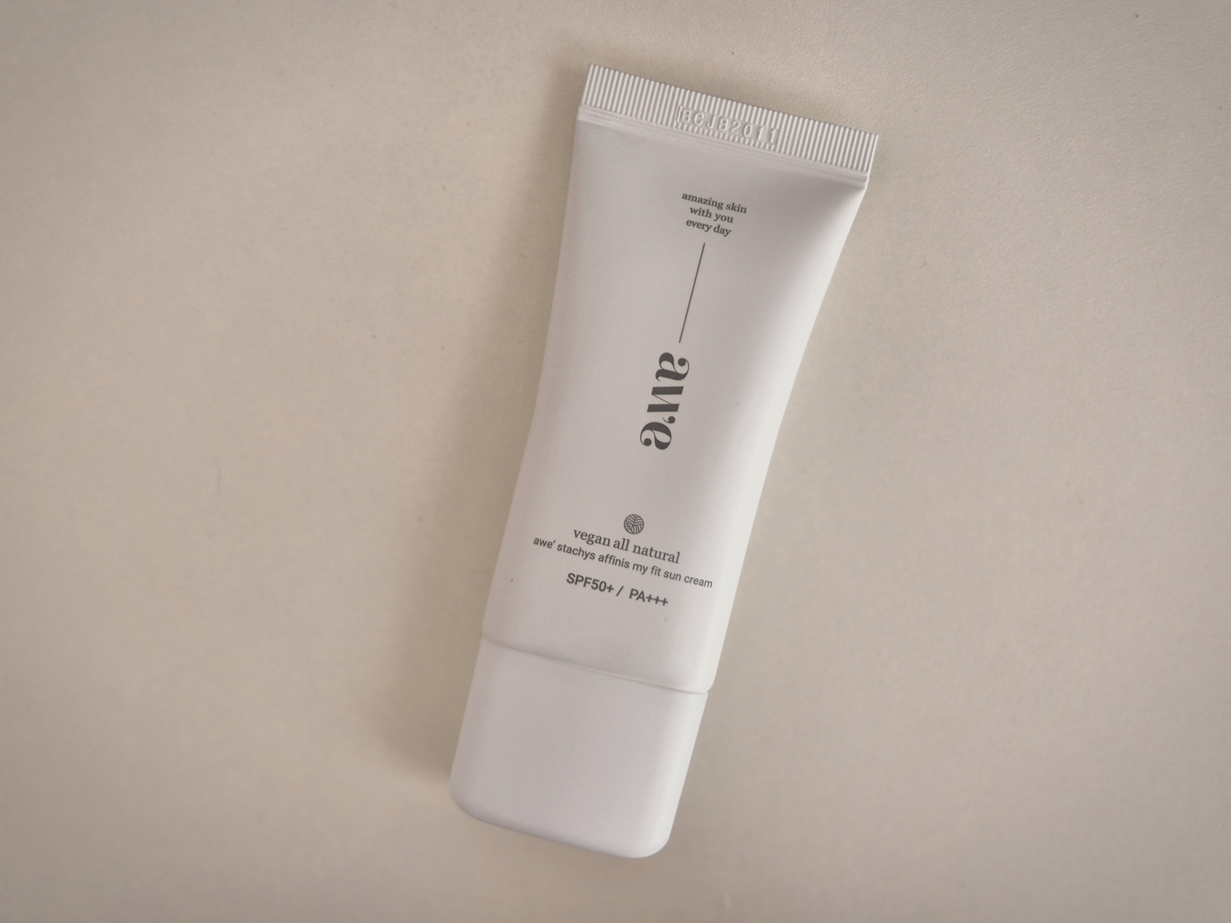 오&rsquo;초석잠 마이 핏 톤업 선크림