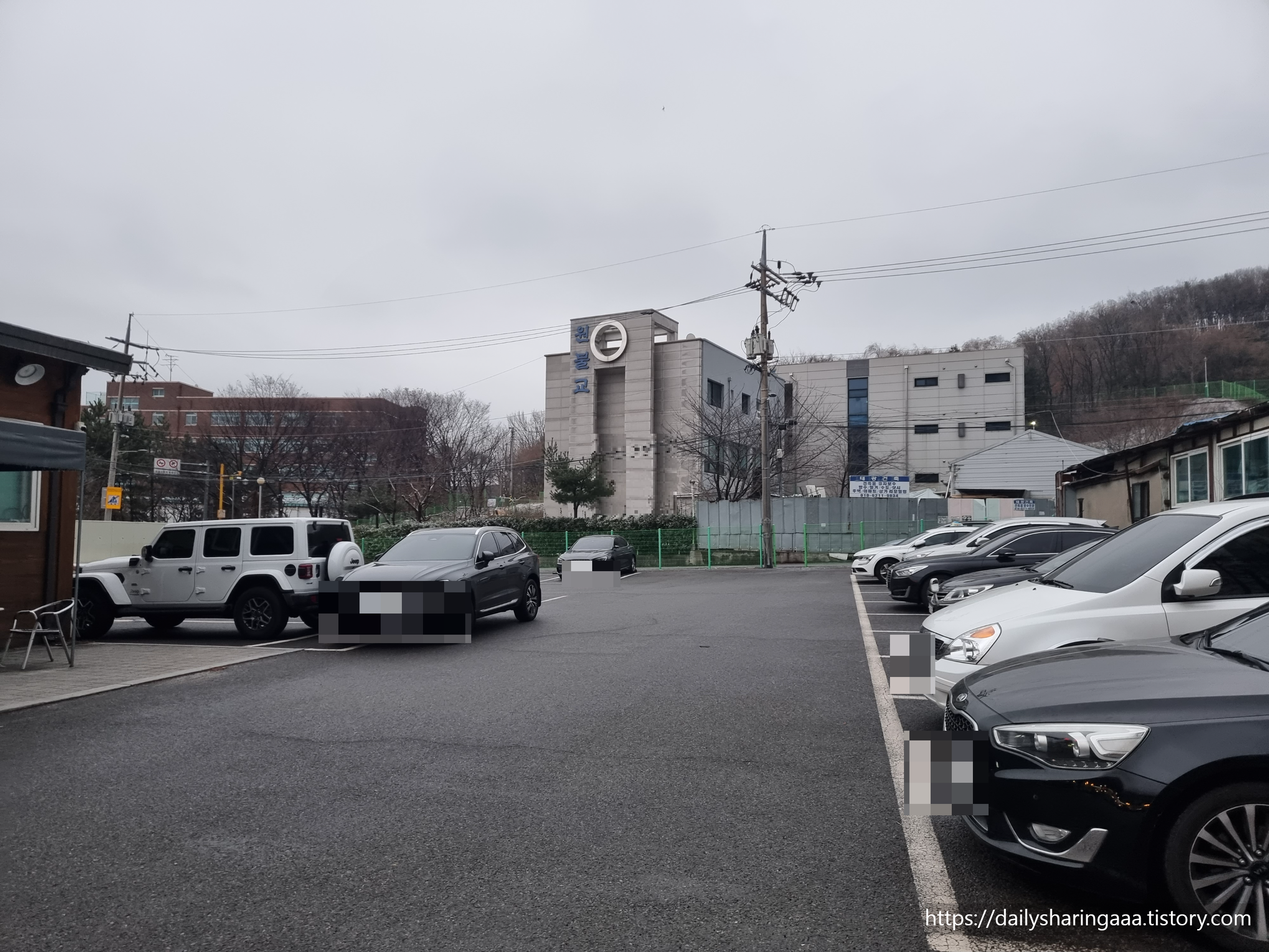 계산동_착한낙지_주차장