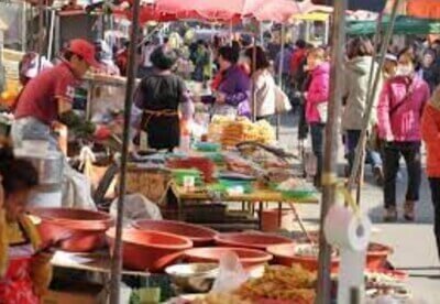 전남 구례 장날 5일장 일정표&amp;#44; 특산품&amp;#44; 근처 맛집