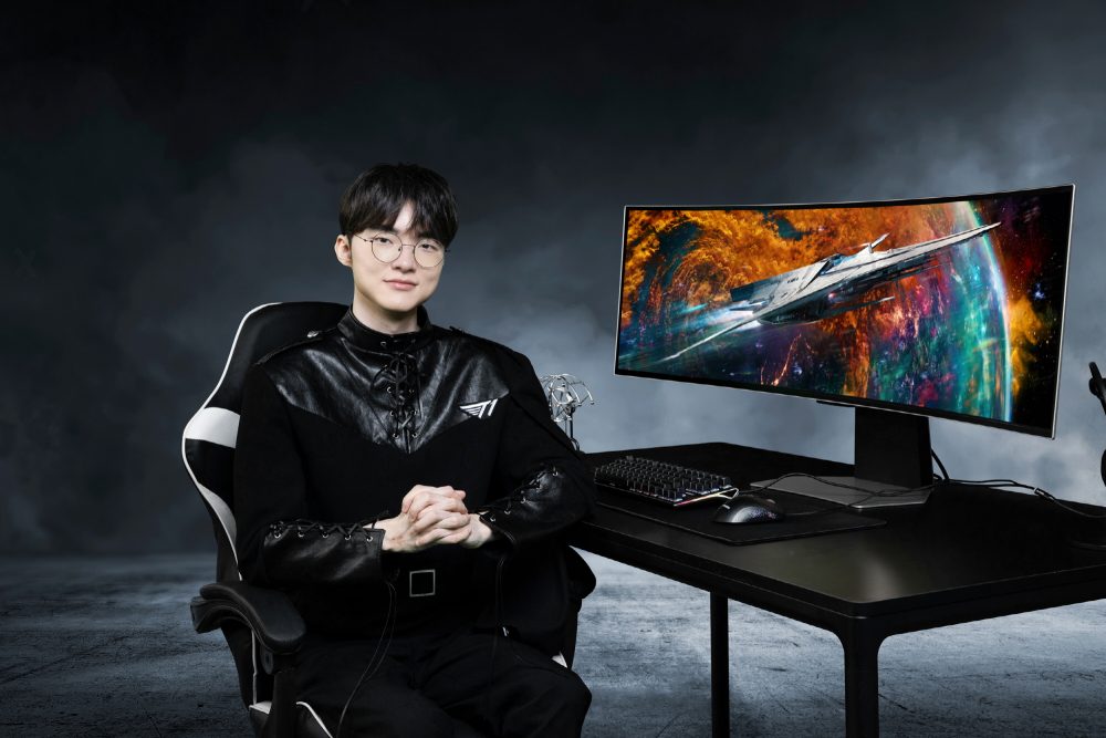 프리미엄 게이밍 모니터 ‘오디세이 OLED G9’ 글로벌 주요 국가 인기몰이