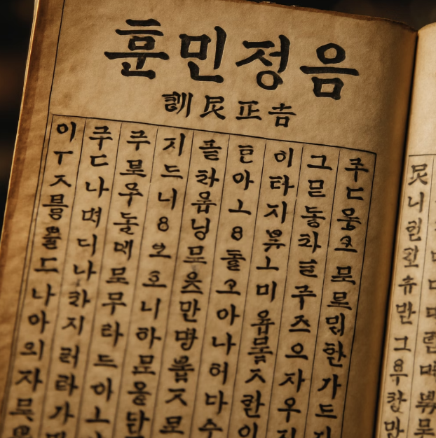 훈민정음&amp;#44; 위대한 결실