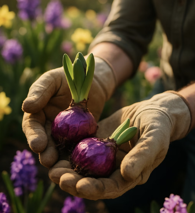 히아신스 키우는 법 완벽 가이드&amp;#44; 초보자도 실패 없는 화분&middot;정원 재배 요령