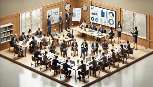 민주시민,리더십,협상 기술,팀워크,갈등해결