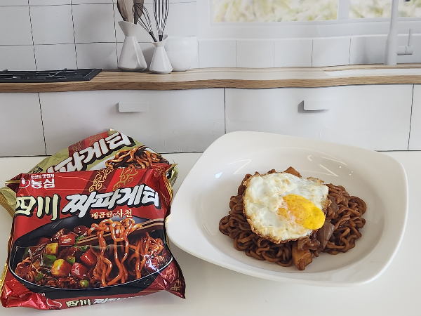 짜파게티