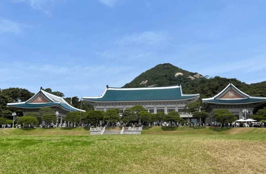 청와대 개방 예약 신청 방법