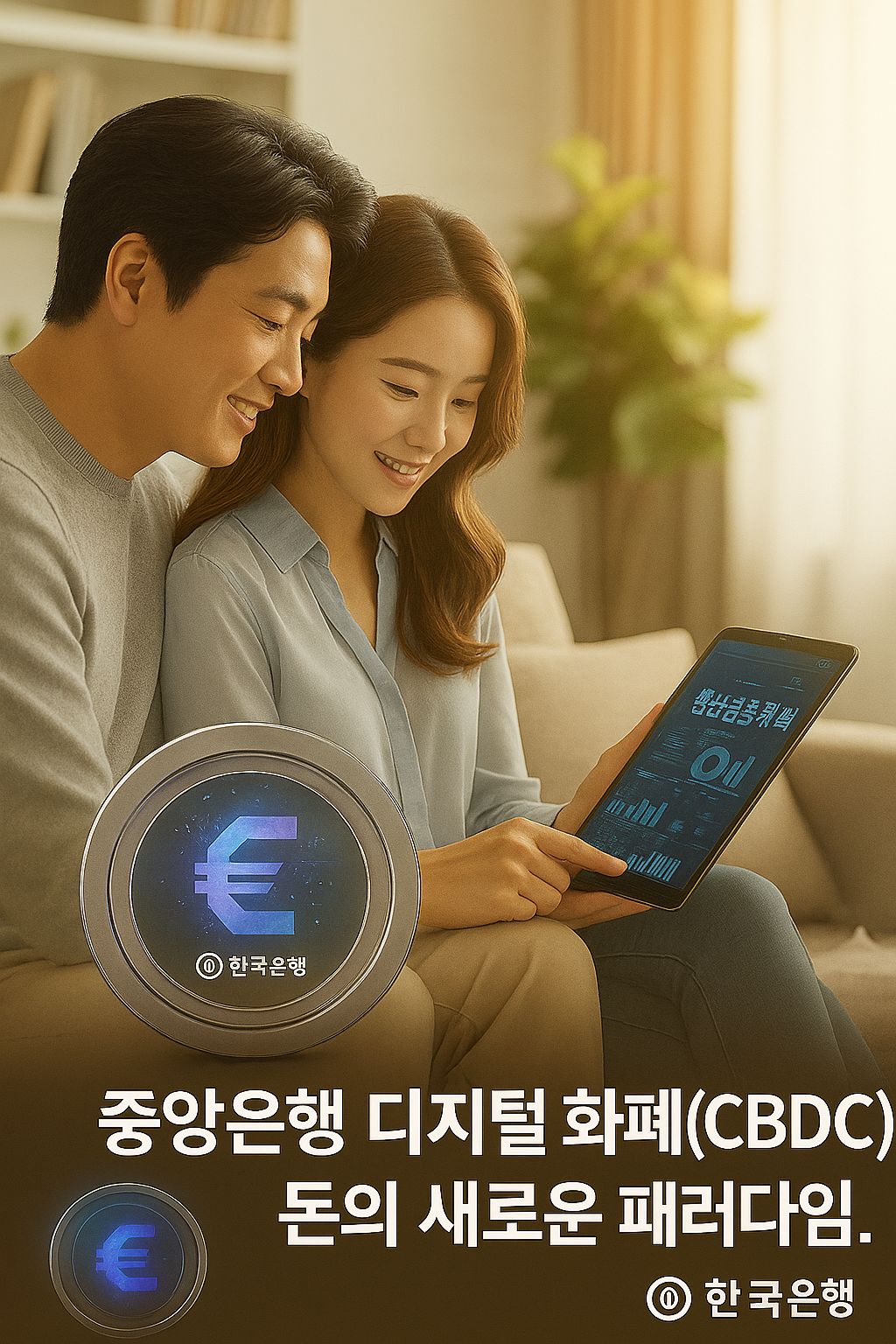 중앙은행 디지털 화폐, 돈의 새로운 패러다임