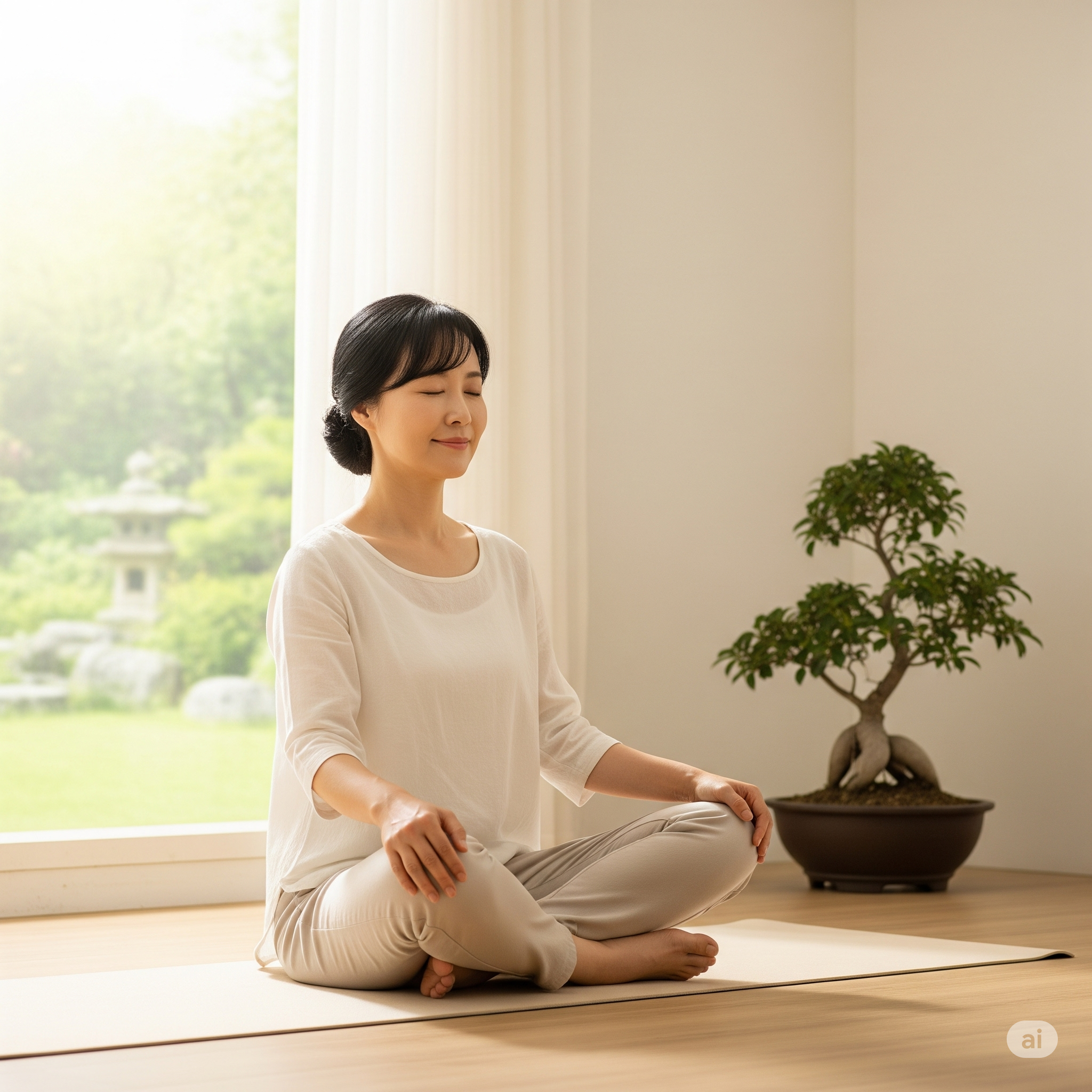 마음의 파도를 잠재우는 지혜 관련이미지