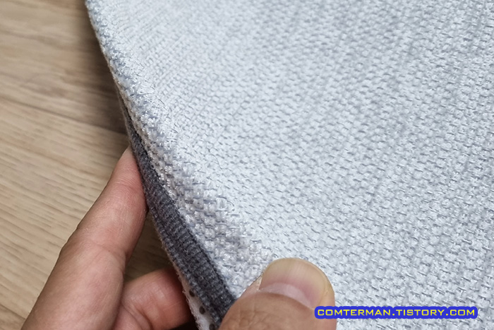 펫코지 펫러그 연그레이 색상