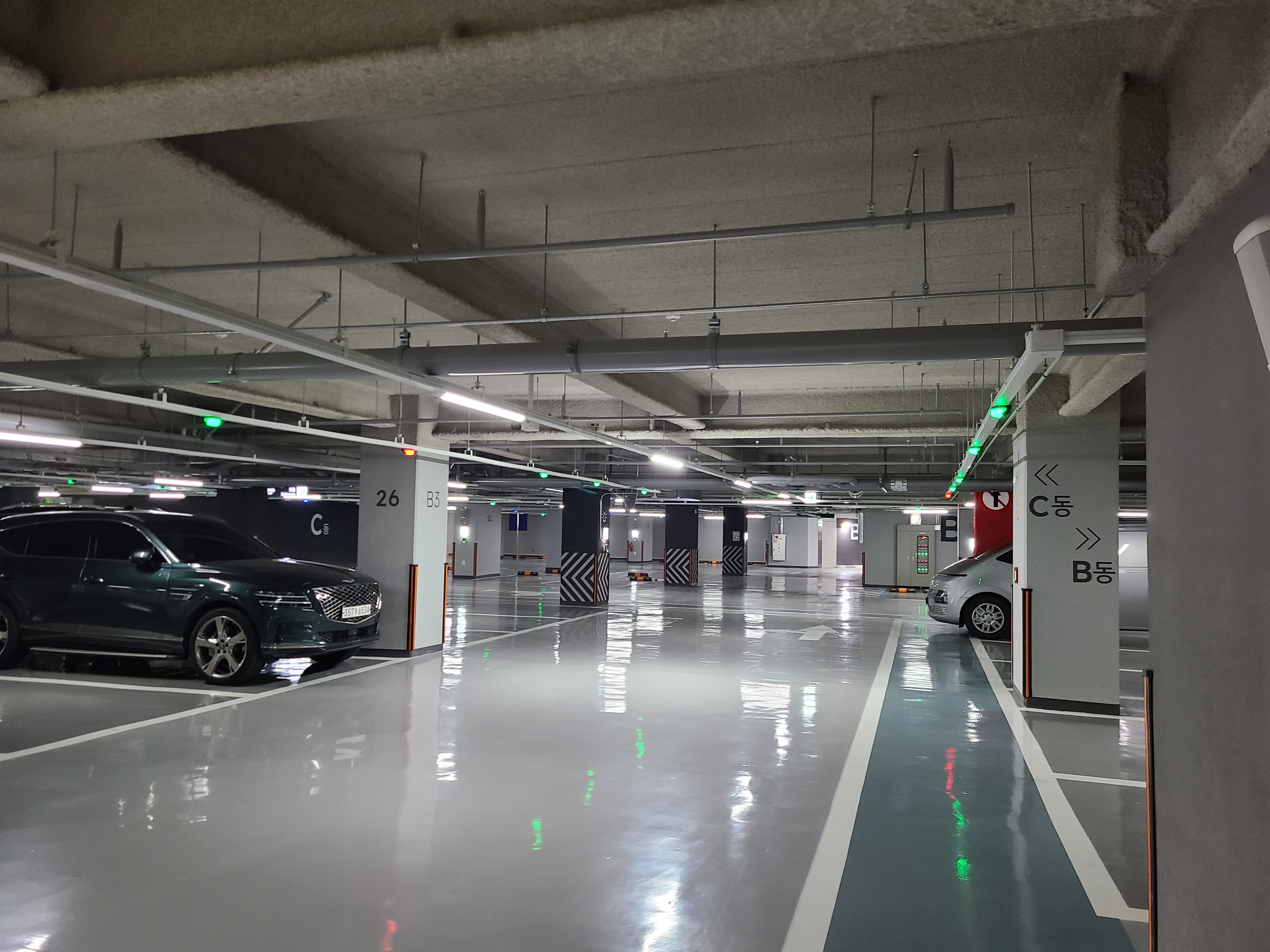 당산 생각공장 지하6