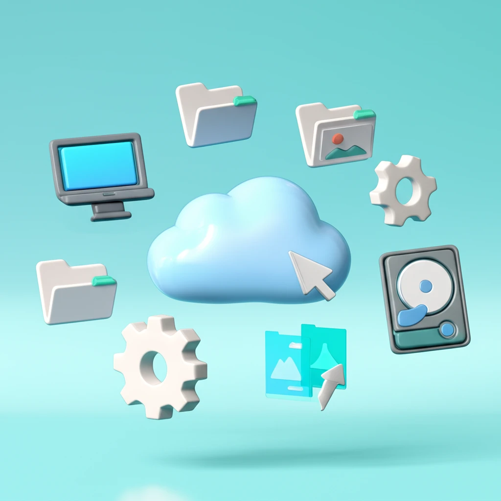 원드라이브 공식 다운로드 설치와 폴더..