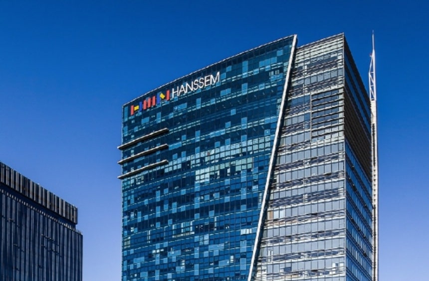 한샘 상암 본사 사옥.