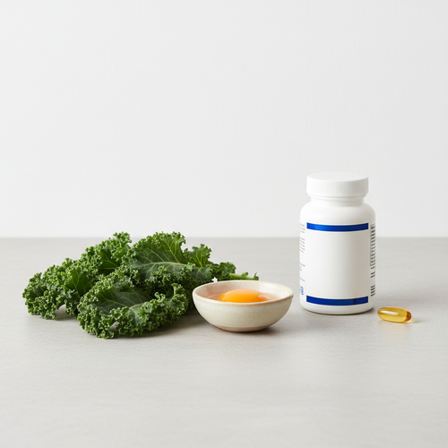 음식 vs 영양제, 루테인 지아잔틴 똑똑하게 고르기